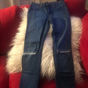 Fashion nova sz 15 canopy jeans